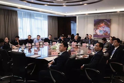 海信集团与蓝光集团达成战略合作:双方将在智慧家居、智慧社区领域深度合作