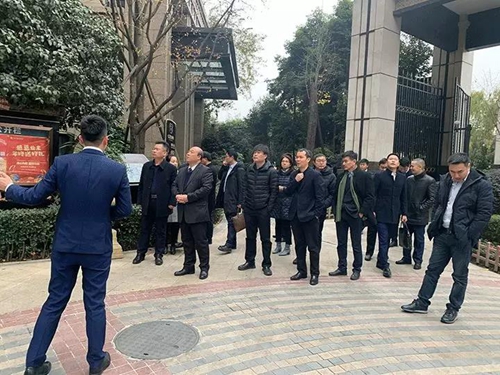 海信集团与蓝光集团达成战略合作:双方将在智慧家居、智慧社区领域深度合作