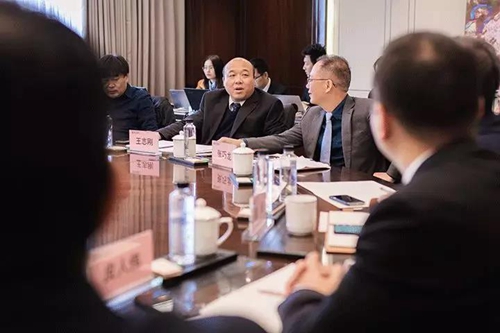 海信集团与蓝光集团达成战略合作:双方将在智慧家居、智慧社区领域深度合作