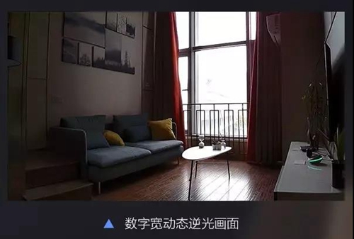 萤石智能家居摄像机:内置星光级传感器+大光圈镜头,呈现全彩画面
