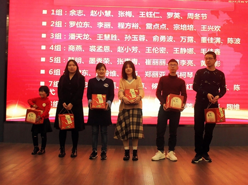 华尔思闪耀2020 企业年会暨表彰大会圆满成功!