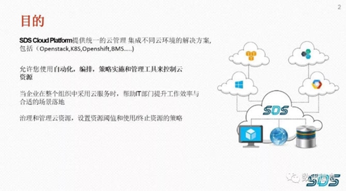 数讯云VDC:多云管理的金钥匙