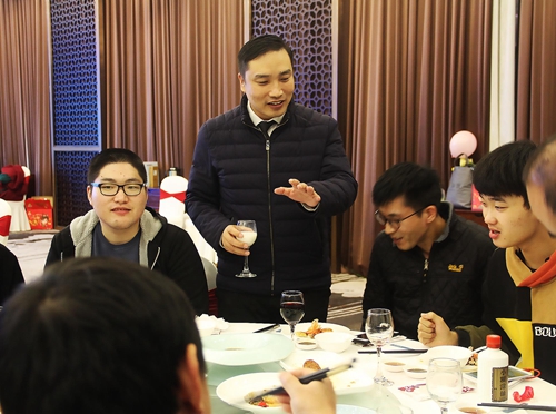 华尔思闪耀2020 企业年会暨表彰大会圆满成功!