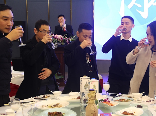 华尔思闪耀2020 企业年会暨表彰大会圆满成功!