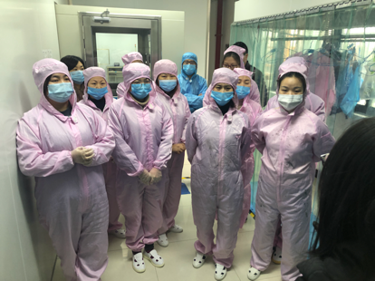 支持疫情防控丨麦乐克为下游企业提供优质红外测温敏感元器件