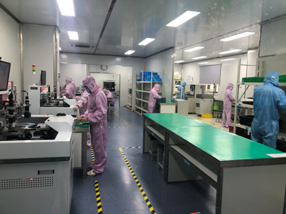 支持疫情防控丨麦乐克为下游企业提供优质红外测温敏感元器件