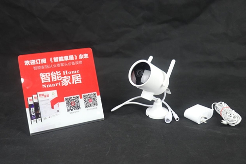 数智评测室丨小白智能摄像机户外云台版N1:连接米家APP,一步实现多功能联动