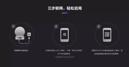 科普丨智能家居摄像机和专业安防摄像机区别?