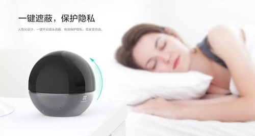 科普丨智能家居摄像机和专业安防摄像机区别?