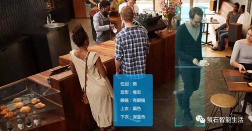 科普丨智能家居摄像机和专业安防摄像机区别?