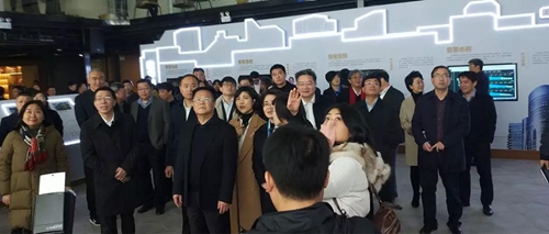 赛特威尔人才服务中心数字经济人才项目展拉开帷幕