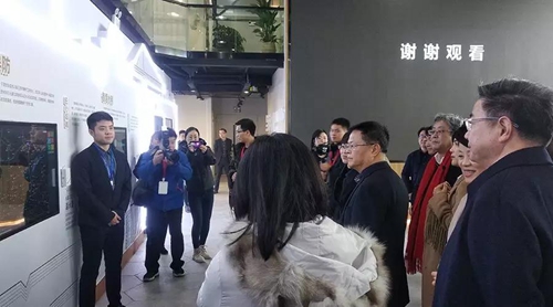 赛特威尔人才服务中心数字经济人才项目展拉开帷幕