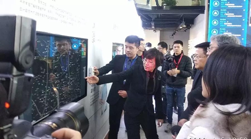 赛特威尔人才服务中心数字经济人才项目展拉开帷幕