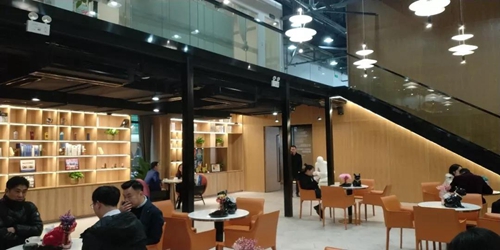 赛特威尔人才服务中心数字经济人才项目展拉开帷幕