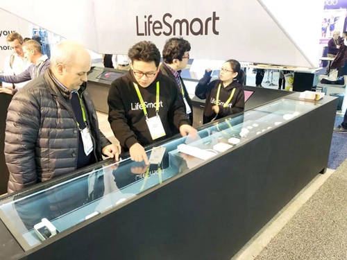 专访丨LifeSmart云起海外业务负责人王静磊:通过智能单品切入C端市场,逐步渗透智慧生活全场景链路