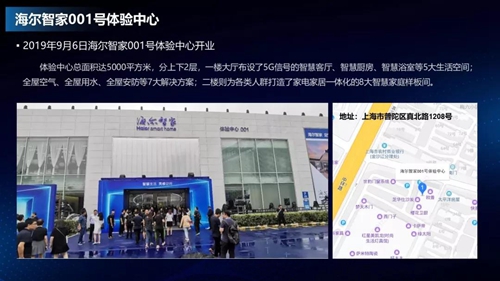 专访丨海尔智家生态平台李莉:推动智能设备互联互通,构建多场景应用