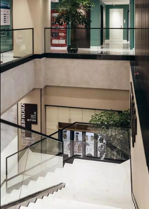 志邦家居大理融合馆重磅升级:延续场景化终端风格,涵盖多品类产品