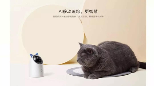 华为云战略和业务发展总监周景才:AI技术颠覆智能家居用户体验