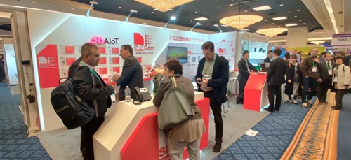 CES 2020丨芯讯通亮相国际消费类电子产品展,展示5G模组SIM8200和SIM8300系列