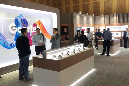 CES 2020丨歌尔展示新一代智能硬件解决方案和衍射光波导AR眼镜
