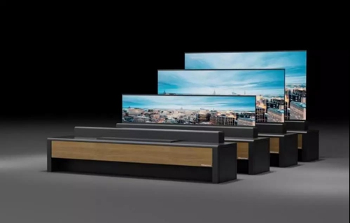 CES 2020丨海信发布全球首款卷曲屏幕激光电视,引领未来电视形态变革趋势