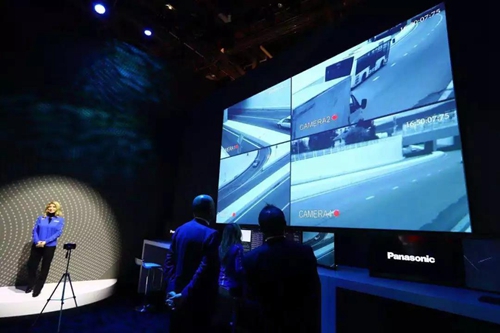 CES 2020丨松下智能移动、智能生活空间和沉浸式体验三大板块阐释智慧场景