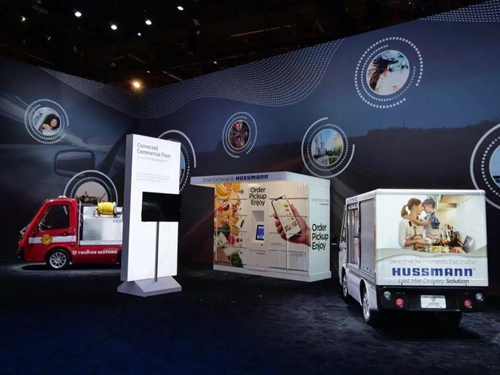 CES 2020丨松下智能移动、智能生活空间和沉浸式体验三大板块阐释智慧场景