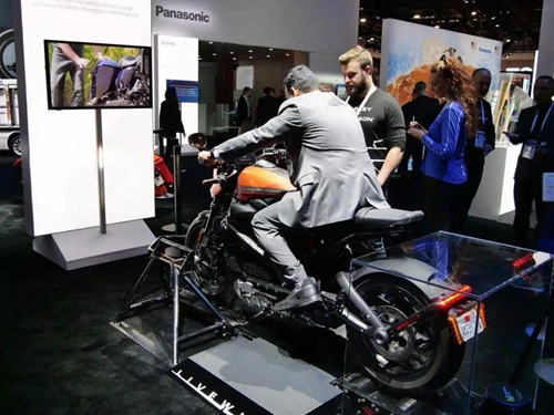 CES 2020丨松下智能移动、智能生活空间和沉浸式体验三大板块阐释智慧场景