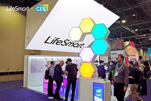CES 2020丨LifeSmart云起携全新HomeKit系列产品亮相,展示全屋智能解决方案