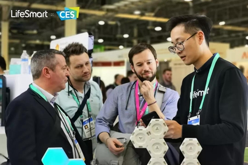 CES 2020丨LifeSmart云起携全新HomeKit系列产品亮相,展示全屋智能解决方案