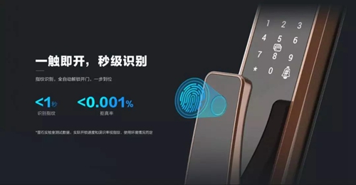 新品丨萤石智能猫眼锁DL30VS上市:内置真彩显示屏,实现全自动解锁开门