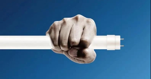 新品丨飞利浦全新经济型双端进电LED T8灯管:无需改线,即插即用