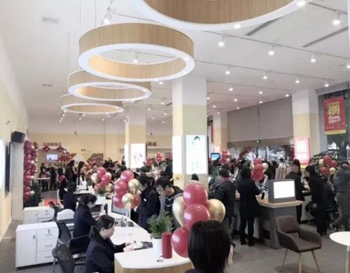 欧瑞博10天6家线下体验店迅猛落地,打造丰富有趣的沉浸式体验