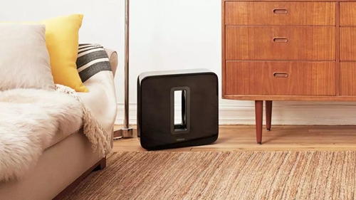 Sonos家庭影院系统:轻松操作、定时播放、变换歌曲,用声音营造氛围