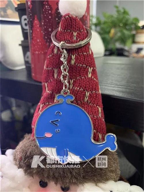 杭州科技公司文化标志为啥从动物园挑选?