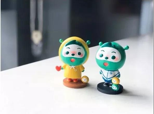 杭州科技公司文化标志为啥从动物园挑选?