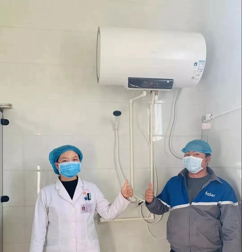 关注疫情丨全国海尔专卖店自发捐赠:1天212万援助疫区