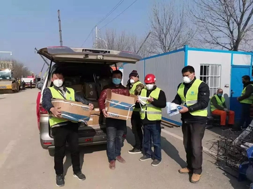 众志成城丨智能家居企业在行动,多家CSHIA成员驰援疫情防控
