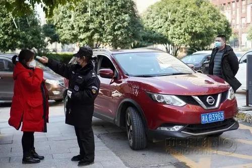 共抗疫情丨兴火源发布智慧社区防疫解决方案