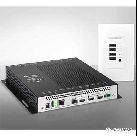 ISE 2020丨快思聪APAC NVX AV-over-IP技术最新功能首次亮相
