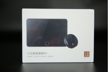 数智评测室丨创米小白智能猫眼M1:全天看门利器 AI慧眼识人