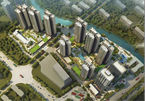 艾特智能为佛山时代天韵项目打造私有定制化智能家居