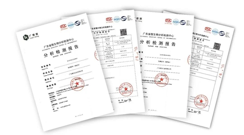 雅洁抗菌门锁涂有银离子抗菌涂层,智能化生产线有保障