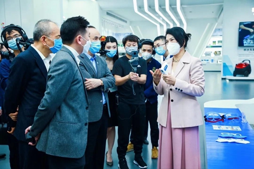 格力KXJFA300-A01空气净化器,能高效去除气溶胶及颗粒物