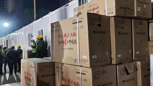 格力KXJFA300-A01空气净化器,能高效去除气溶胶及颗粒物