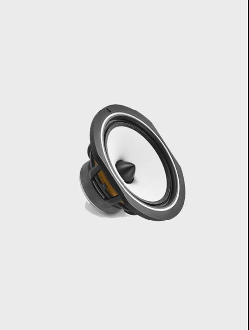 法国三角Triangle ANTAL EZ落地音箱,全新设计的中音单体