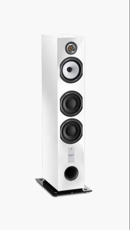 法国三角Triangle ANTAL EZ落地音箱,全新设计的中音单体