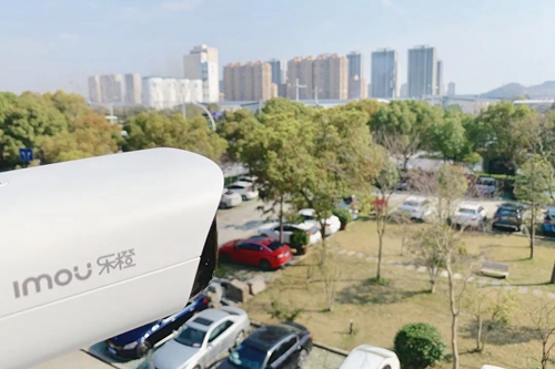 新品丨乐橙TF1D-LED全彩摄像机:双向语音实时通话和1080P高清画质