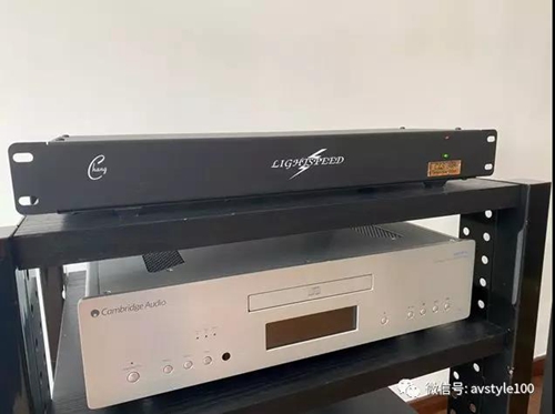 爱威影音如何改良光速Lightspeed CLS309电源处理器?