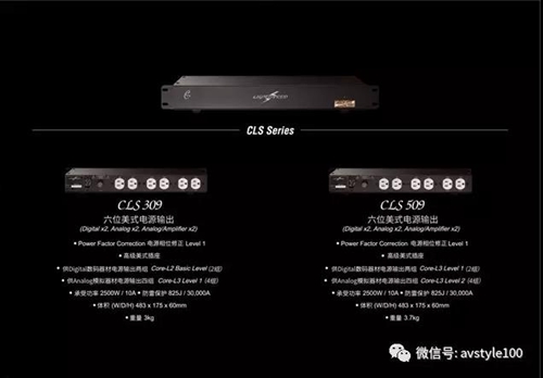 爱威影音如何改良光速Lightspeed CLS309电源处理器?